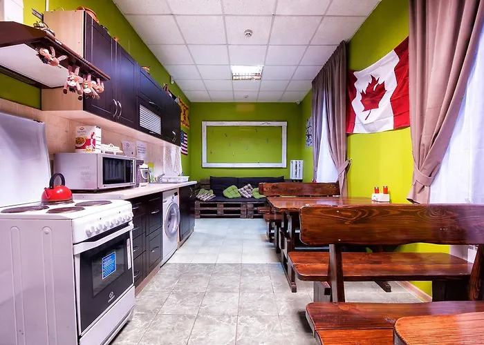 Pallet Hostel