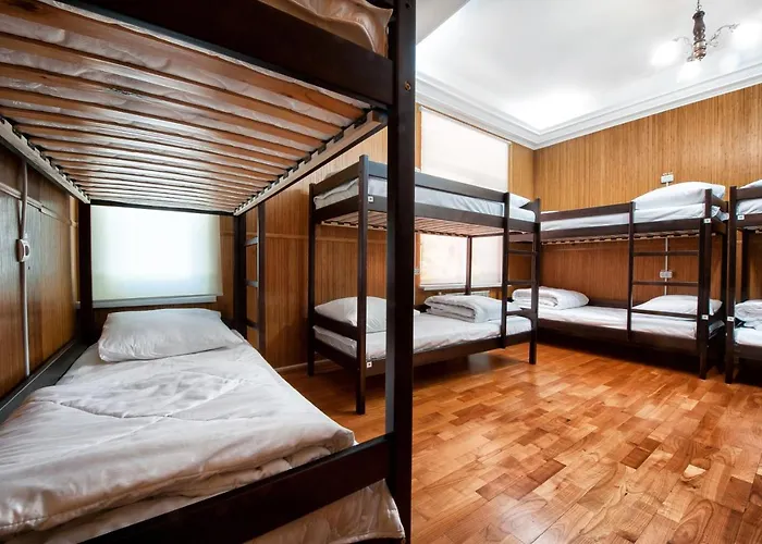 Pallet Hostel