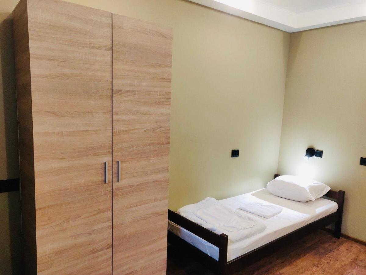 Pallet Hostel Kyiv